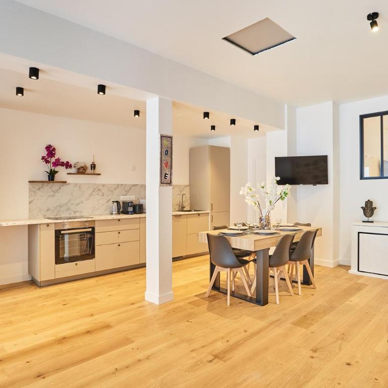 Wonderful Apartment Center of Paris-Montorgueil - Apartment - 14
