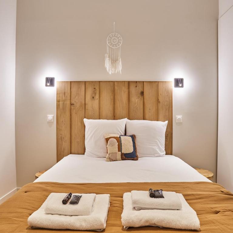 Wonderful Apartment Center of Paris-Montorgueil - Apartment - 19