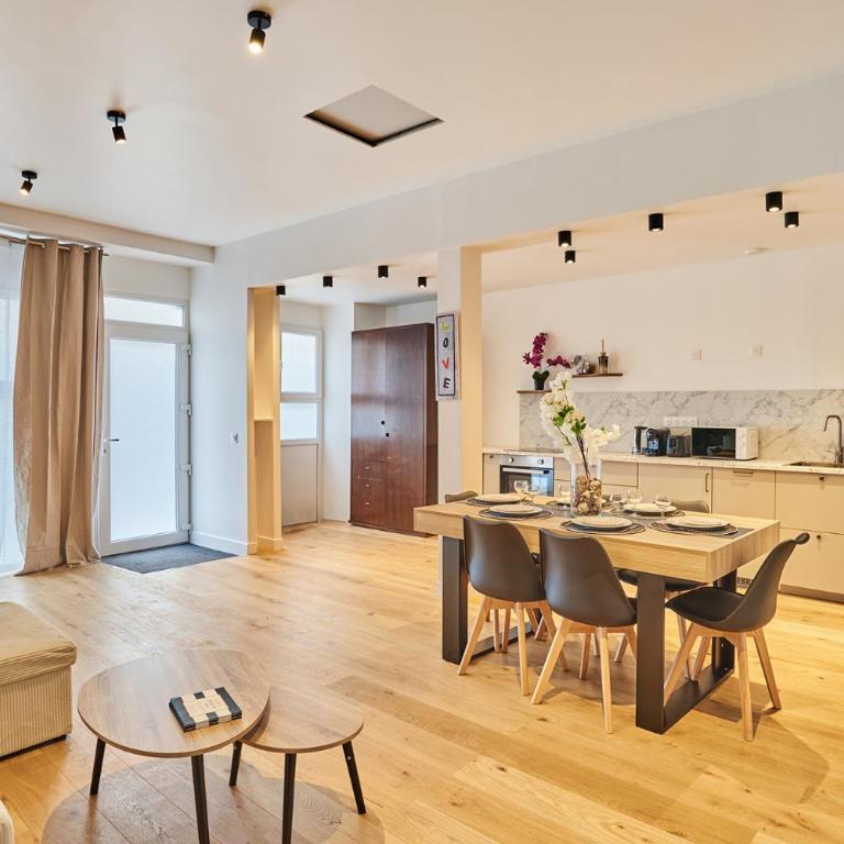 Wonderful Apartment Center of Paris-Montorgueil - Apartment - 3