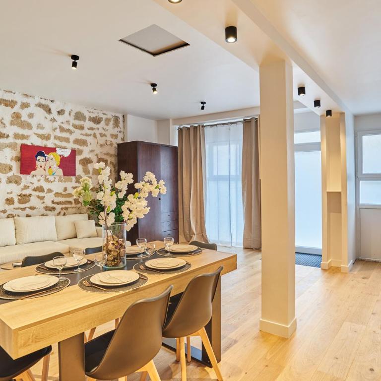 Wonderful Apartment Center of Paris-Montorgueil - Apartment - 2