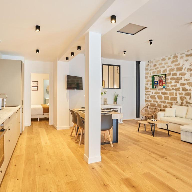 Wonderful Apartment Center of Paris-Montorgueil - Apartment - 24