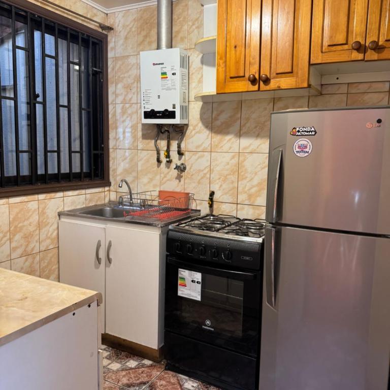 Cabañas en Valdivia - Two-Bedroom House - 2