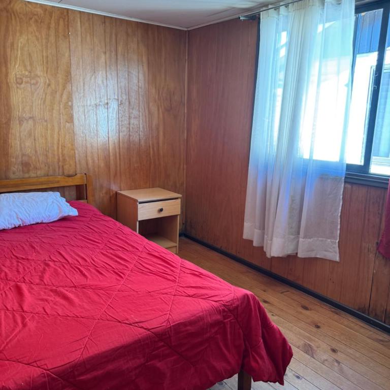 Cabañas en Valdivia - Two-Bedroom House - 4