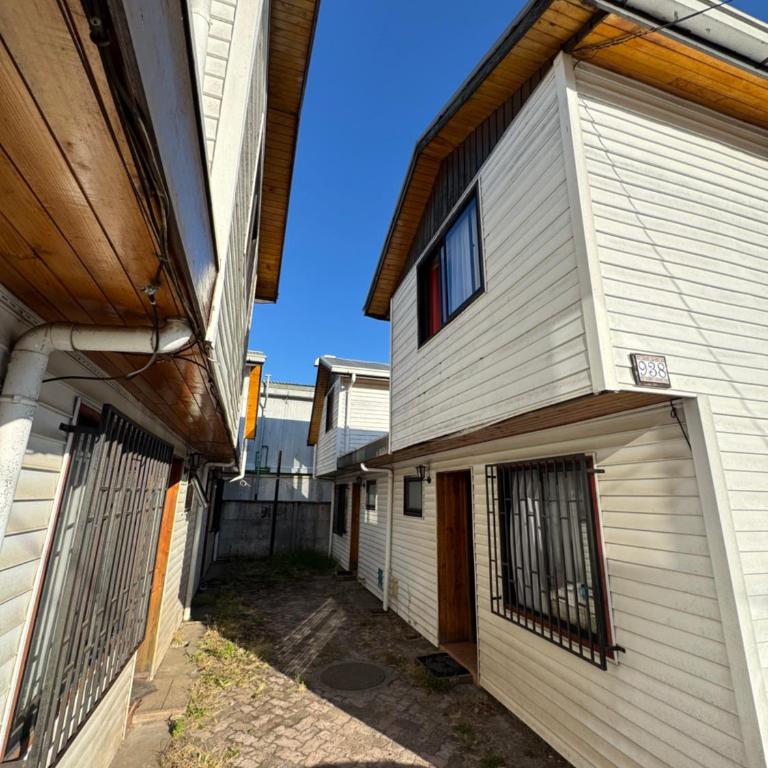 Cabañas en Valdivia - Two-Bedroom House - 7