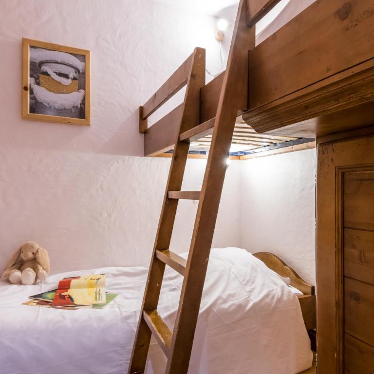 Résidence Pierre & Vacances Premium Le Roselend - Appartement 1 Chambre avec Coin Nuit en Alcôve et Balcon (5 Personnes) - 8