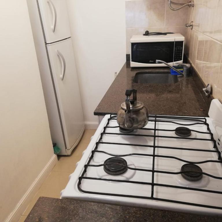 Departamento Mercurio Necochea - Studio - 8