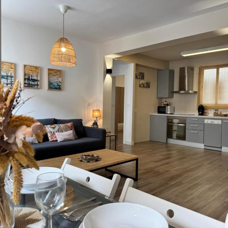 Apartamento El Alma de Santa Marina - Apartamento de 2 dormitorios - 5