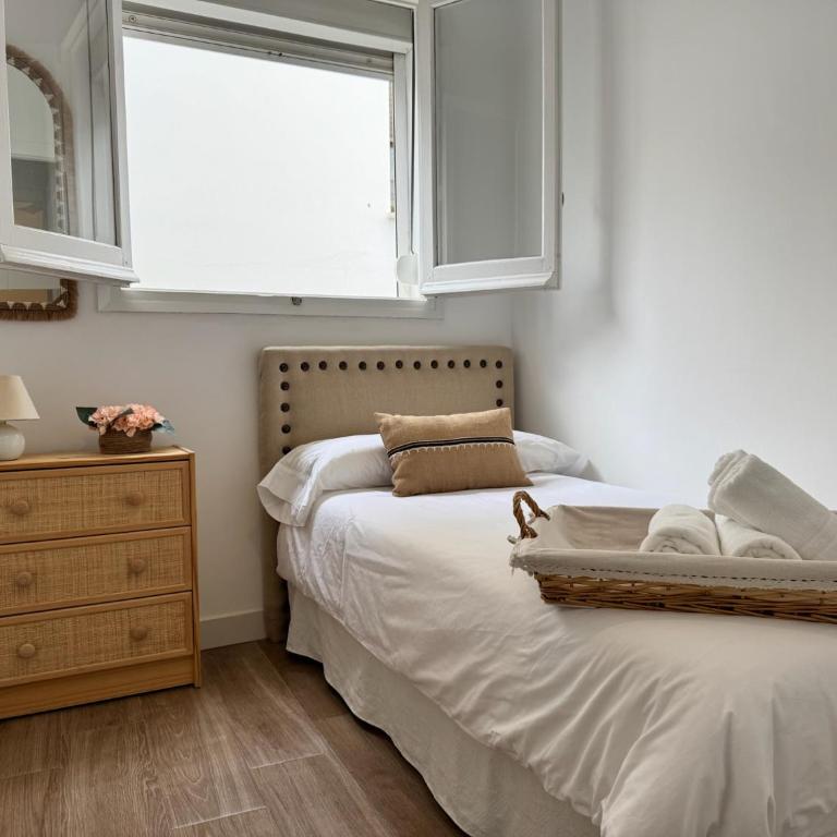 Apartamento El Alma de Santa Marina - Apartamento de 2 dormitorios - 35