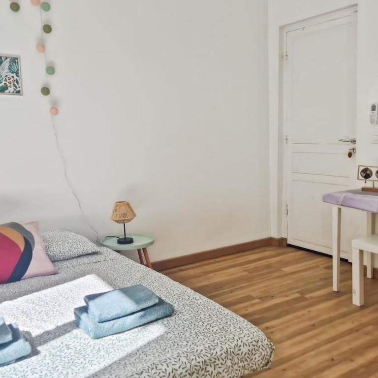 Studio, Downtown, Train Station, WiFi, Air Conditioning - Appartement - 4