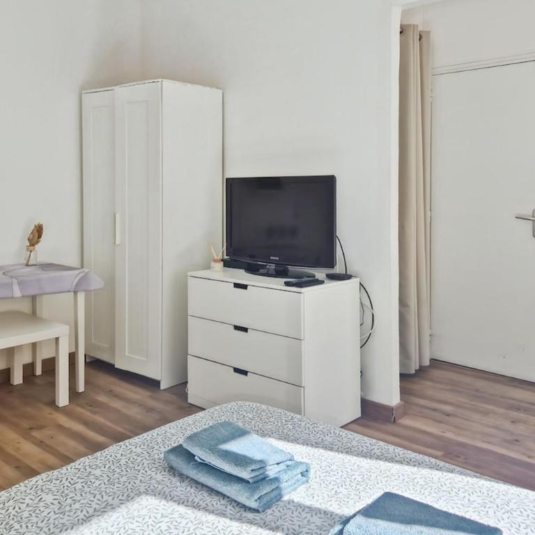 Studio, Downtown, Train Station, WiFi, Air Conditioning - Appartement - 6