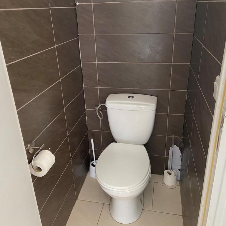 Studio, Downtown, Train Station, WiFi, Air Conditioning - Appartement - 10