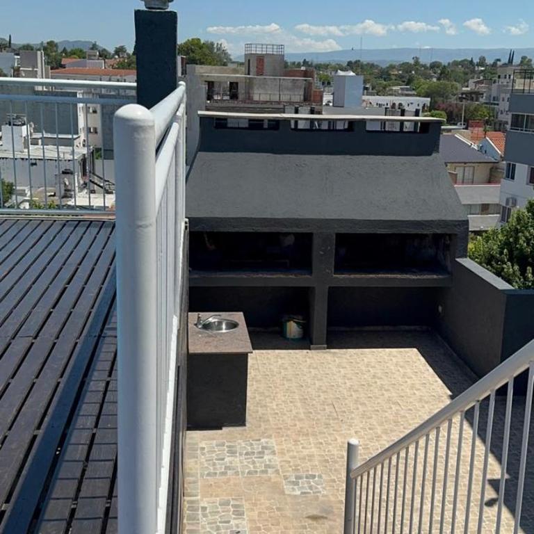 Excelente ubicación departamento en Carlos Paz - Apartamento de 1 dormitorio - 1