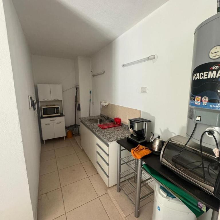 Excelente ubicación departamento en Carlos Paz - Apartamento de 1 dormitorio - 8