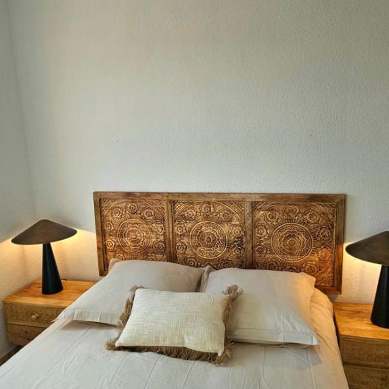 Appartement vue mer, climatisé avec balcon - Apartamento de 1 dormitorio - 7
