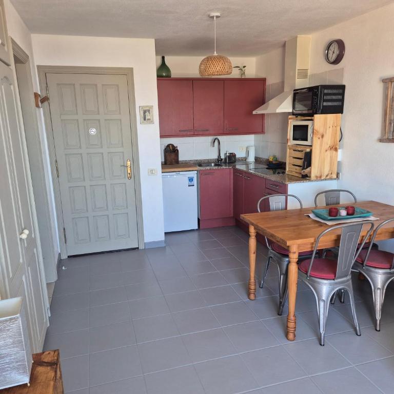 Apartamento con vista Los Gigantes - Apartamento con vistas al mar - 15
