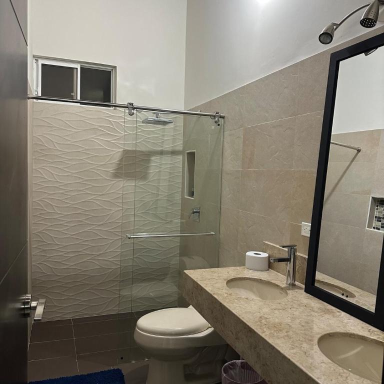 Luxury Villa San Gil Pool, Private Court & BBQ - Villa de 1 dormitorio - 25