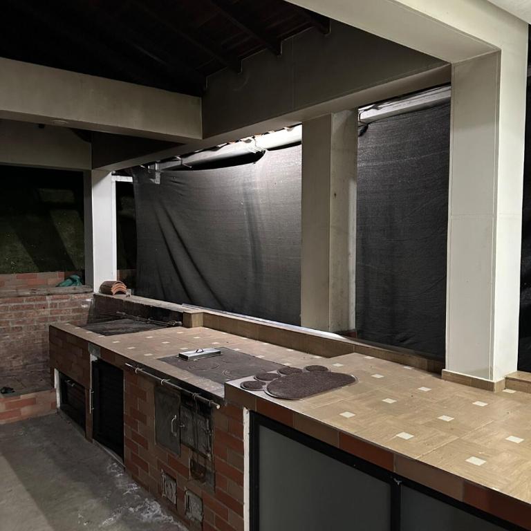 Luxury Villa San Gil Pool, Private Court & BBQ - Villa de 1 dormitorio - 26