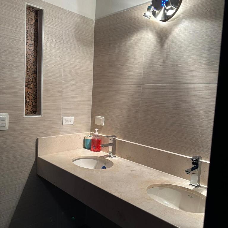 Luxury Villa San Gil Pool, Private Court & BBQ - Villa de 1 dormitorio - 28