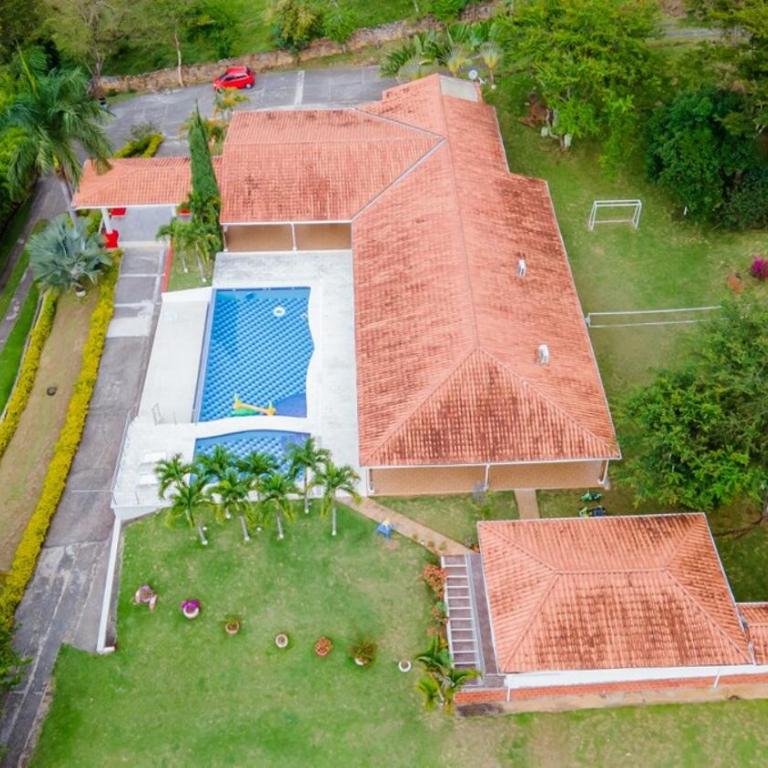 Luxury Villa San Gil Pool, Private Court & BBQ - Villa de 1 dormitorio - 41