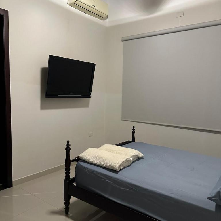 Luxury Villa San Gil Pool, Private Court & BBQ - Villa de 1 dormitorio - 42