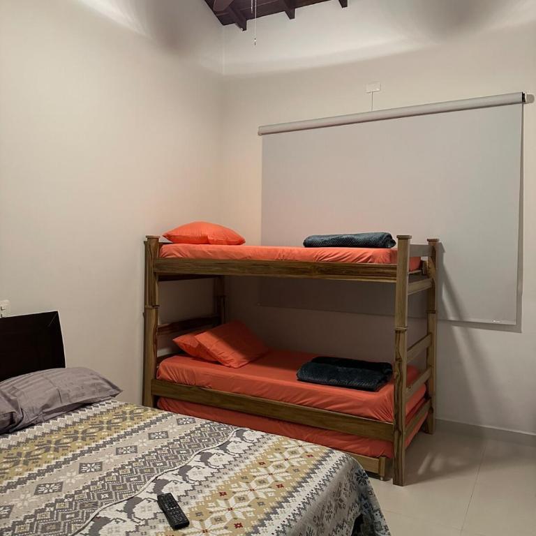 Luxury Villa San Gil Pool, Private Court & BBQ - Villa de 1 dormitorio - 47