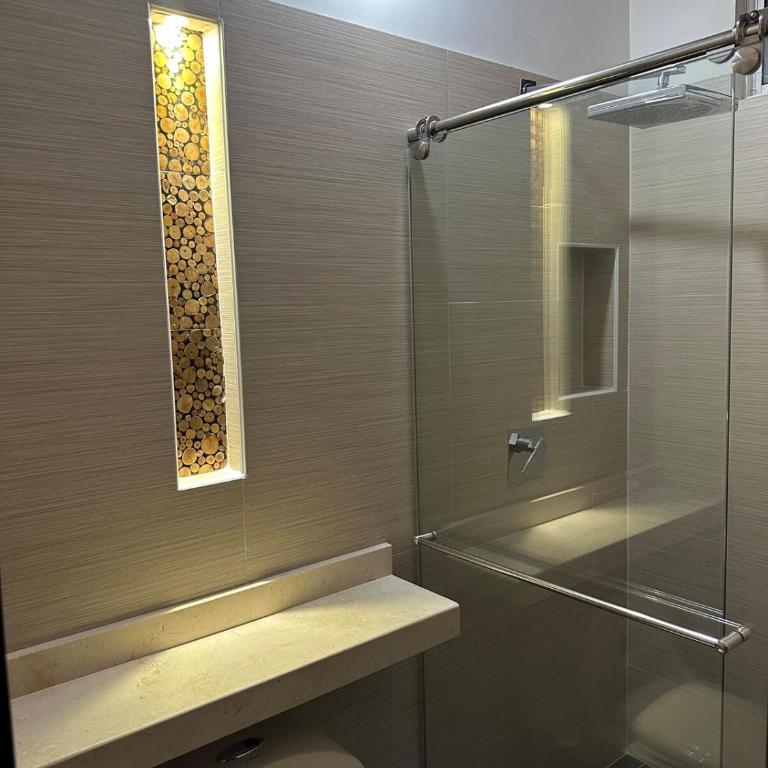 Luxury Villa San Gil Pool, Private Court & BBQ - Villa de 1 dormitorio - 48