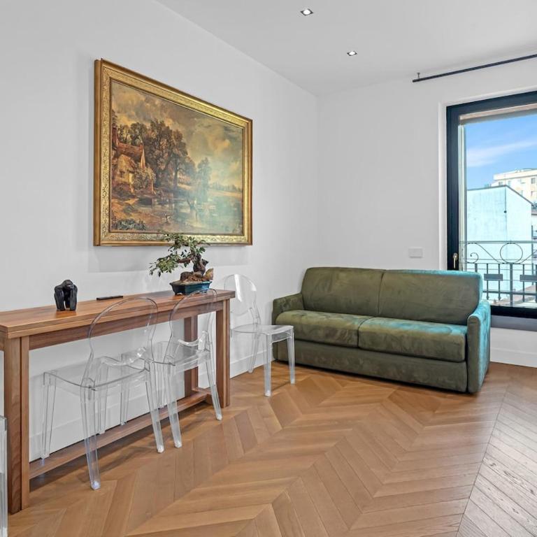 Green Marble Luxury Residence - Appartamento Familiare con 2 Camere da Letto - 1