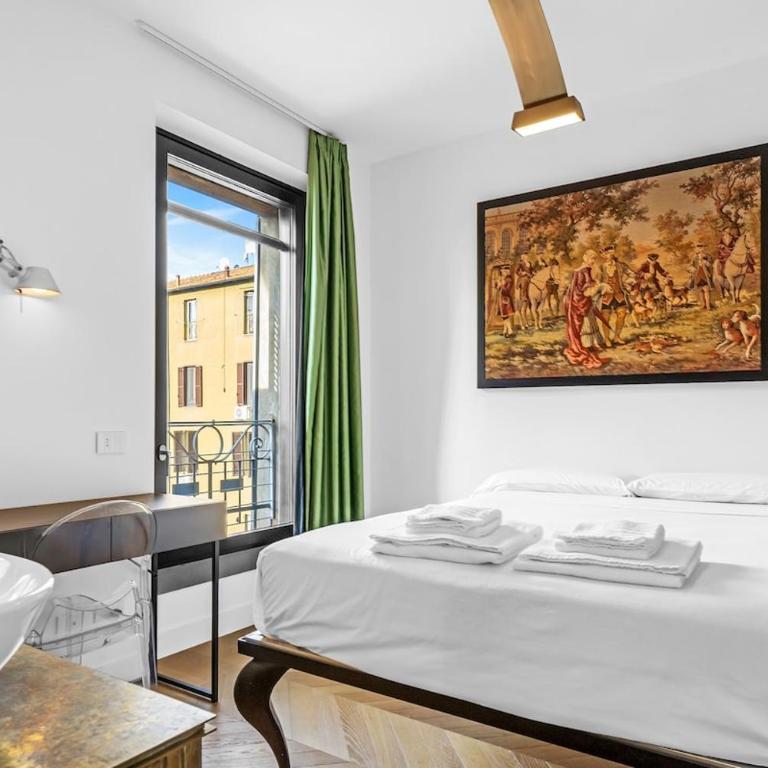 Green Marble Luxury Residence - Appartamento Familiare con 2 Camere da Letto - 6