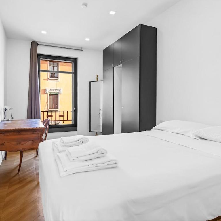 Green Marble Luxury Residence - Appartamento Familiare con 2 Camere da Letto - 9