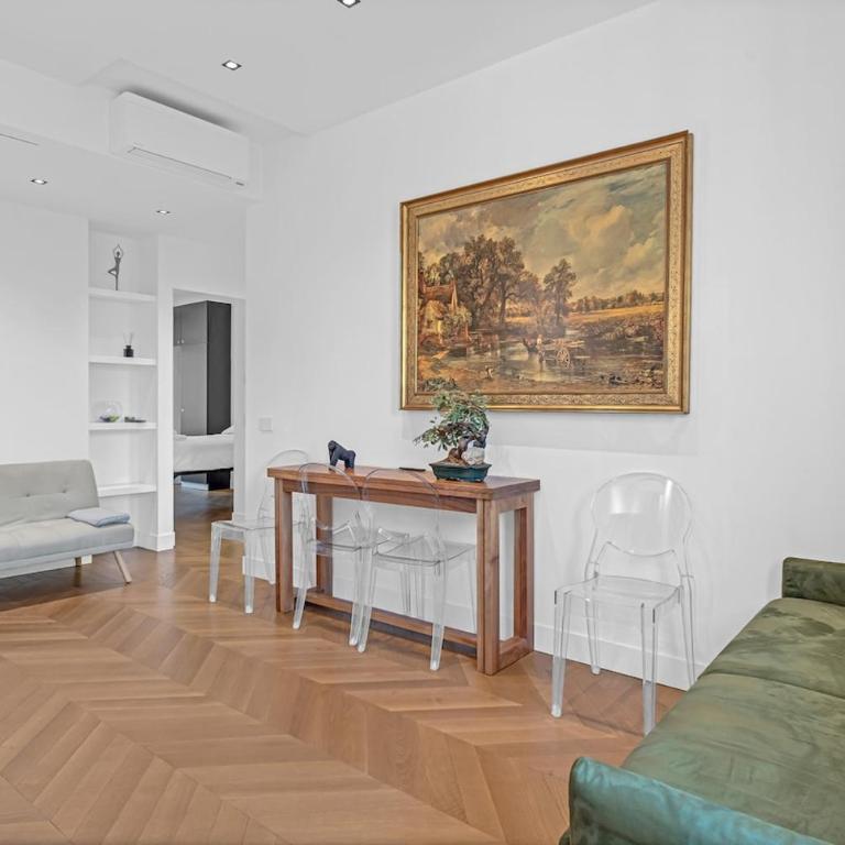 Green Marble Luxury Residence - Appartamento Familiare con 2 Camere da Letto - 22