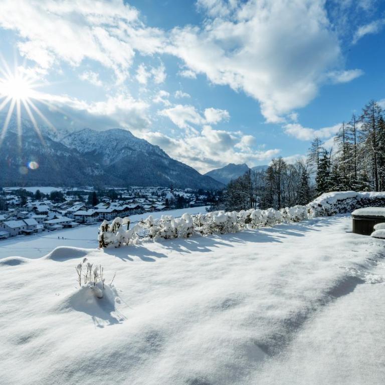 Luxus Ferienhaus Salzburg Chalet mit Pool, Sauna, Whirlpool, Kamin - Chalet mit 2 Schlafzimmern - 53