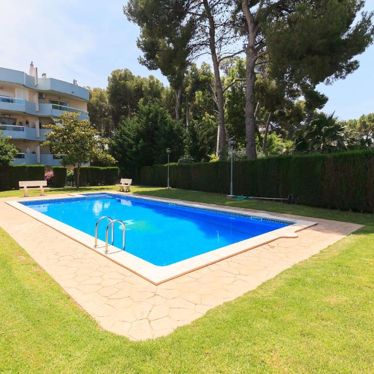 UHC Els Pins Family Apartments - Apartamento de 3 dormitorios - 1