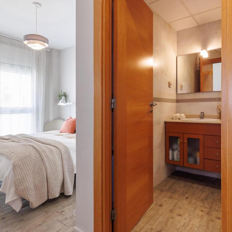 UHC Els Pins Family Apartments - Apartamento de 3 dormitorios - 17