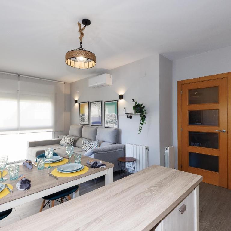 UHC Els Pins Family Apartments - Apartamento de 3 dormitorios - 11