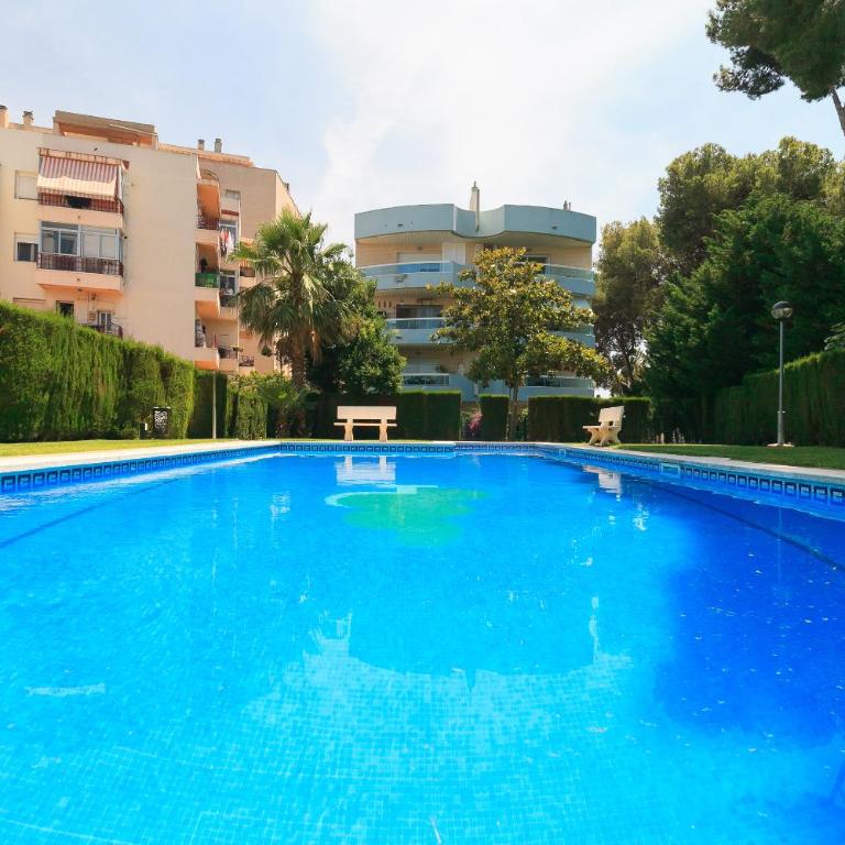 UHC Els Pins Family Apartments - Apartamento de 3 dormitorios - 2