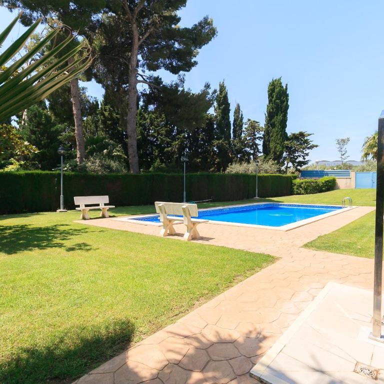 UHC Els Pins Family Apartments - Apartamento de 3 dormitorios - 31