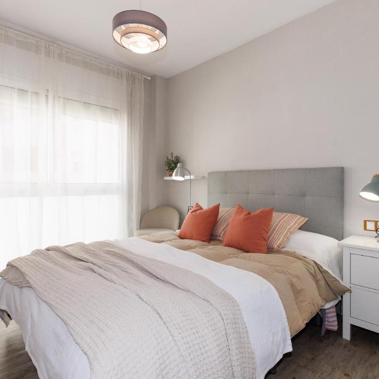 UHC Els Pins Family Apartments - Apartamento de 3 dormitorios - 14