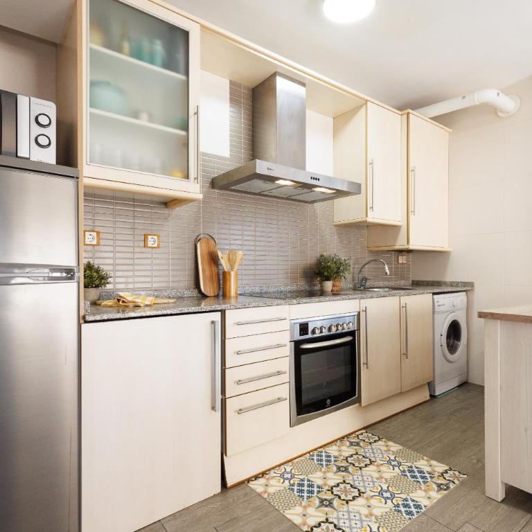 UHC Els Pins Family Apartments - Apartamento de 3 dormitorios - 12