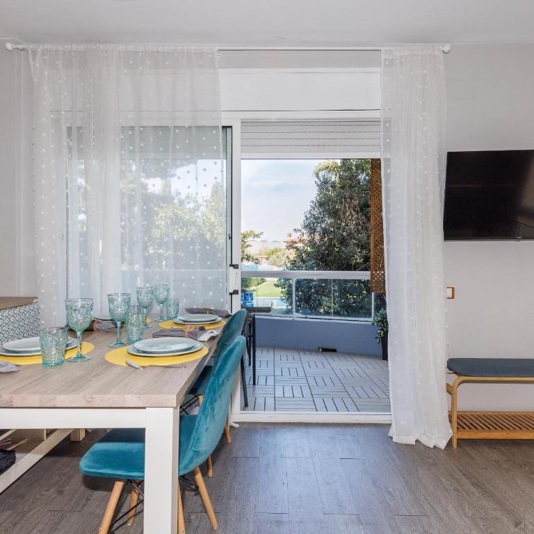 UHC Els Pins Family Apartments - Apartamento de 3 dormitorios - 7