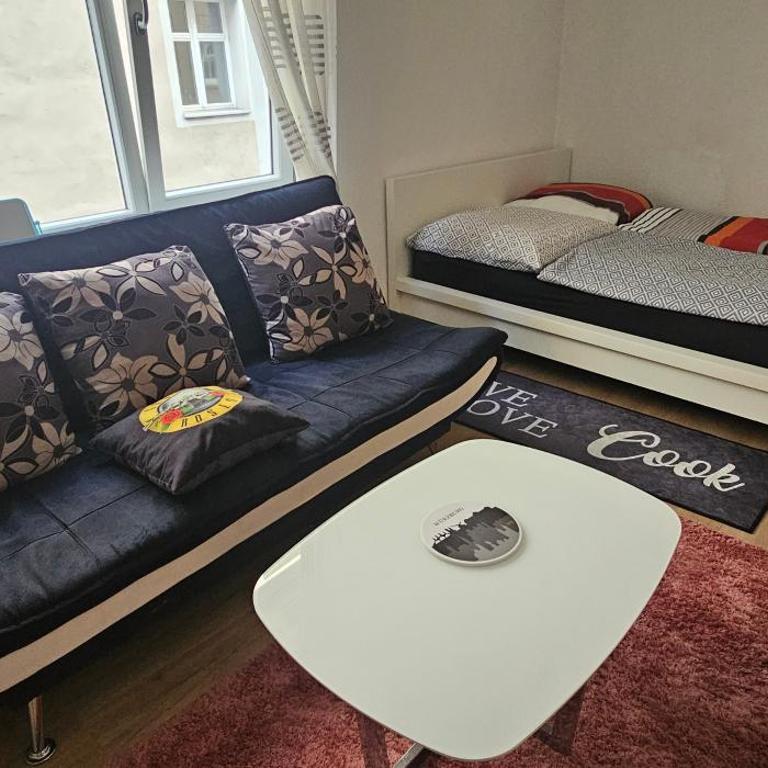 Room in Würzburg city center - Apartment mit 1 Schlafzimmer - 5