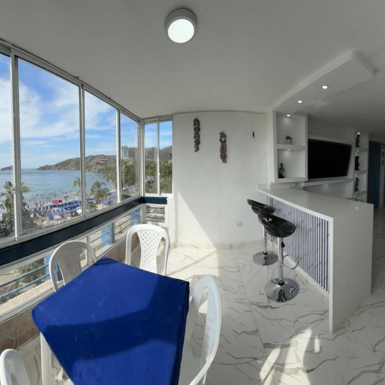 ARAWAK 601 Vista al Mar - Three-Bedroom Apartment with Sea View - 5