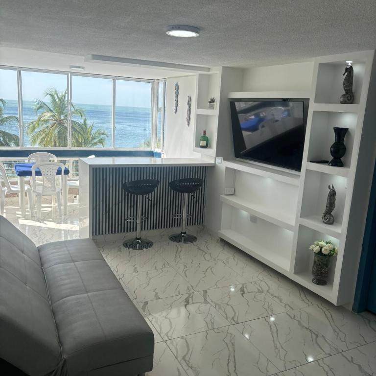 ARAWAK 601 Vista al Mar - Three-Bedroom Apartment with Sea View - 1