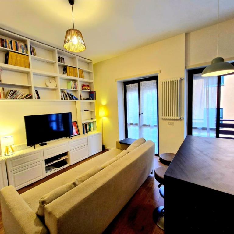 La casa dell'Insugherata by Holiday World - Apartment mit 1 Schlafzimmer - 3