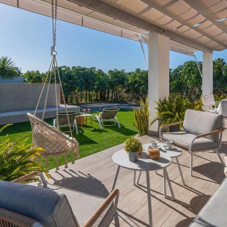 Villa El Rincón de Lupe Torrox by Ruralidays - Casa con 1 dormitorio - 22