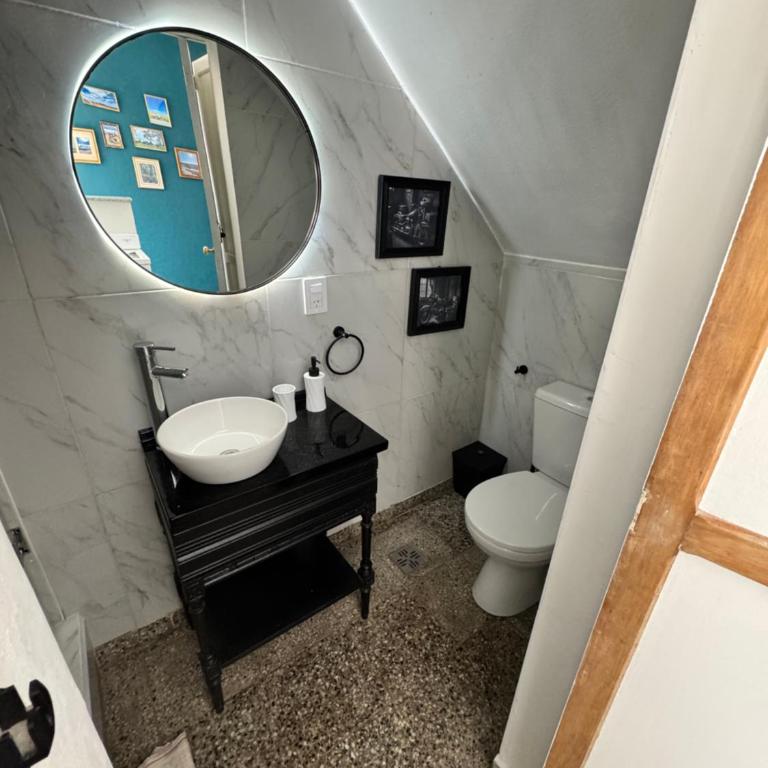 La casa de los Buenos Vientos - Casa con 1 dormitorio - 8