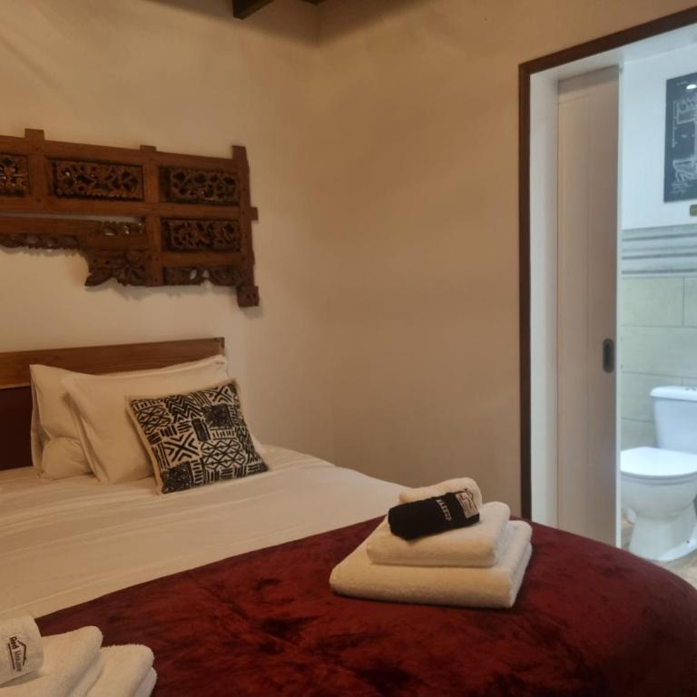 Villa Lajares Red House Fuerteventura - Villa de 1 dormitorio - 40