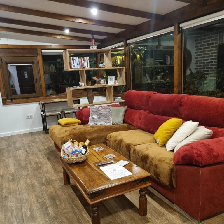 Villa Lajares Red House Fuerteventura - Villa de 1 dormitorio - 43