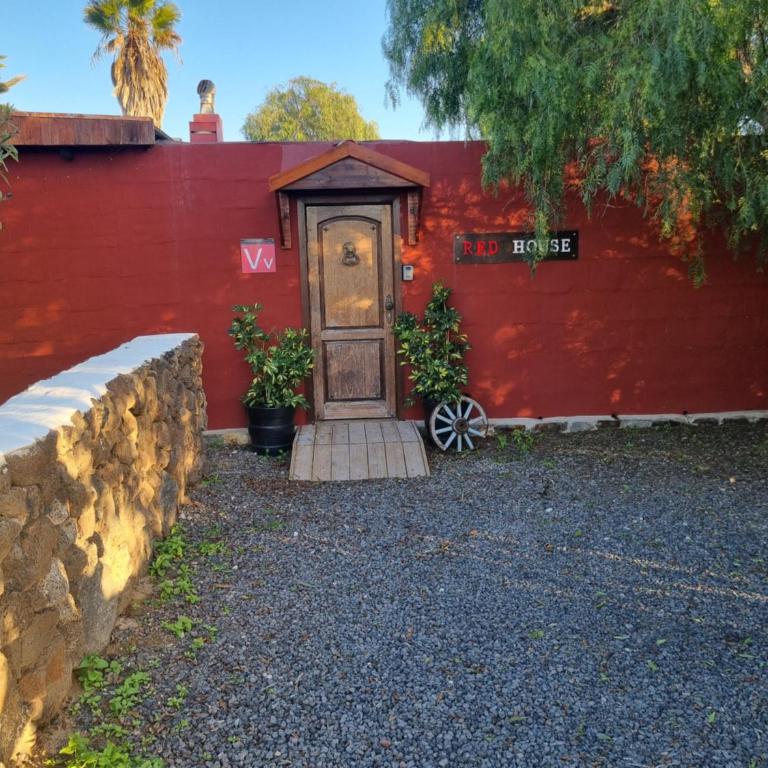 Villa Lajares Red House Fuerteventura - Villa de 1 dormitorio - 41