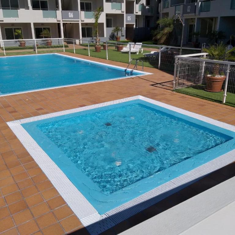 Corralejo Sun Avenida Juan Carlos I - Apartamento con vistas a la piscina - 55