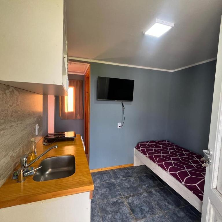 Tiny Canela - Casa con 1 dormitorio - 4